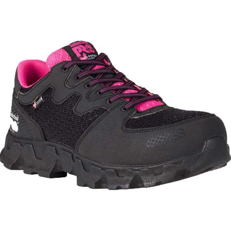 Timberland Pro Womens Alloy Toe Static Dissipative Athletic Work Shoe