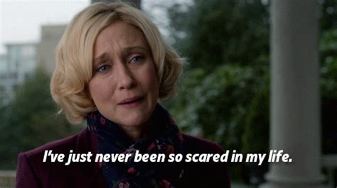 Scared Bates Motel GIF By A E Find Share On GIPHY