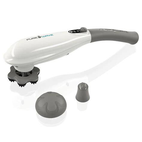 Purewave™ Cm5 Cordless Massager Percussion Motor Natural Remedies For Arthritis Pure