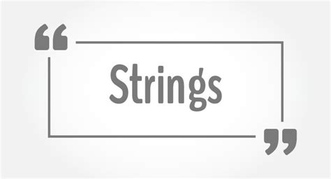 C Programming Strings