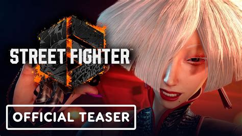 Street Fighter 6 Official Aki Teaser Trailer Youtube