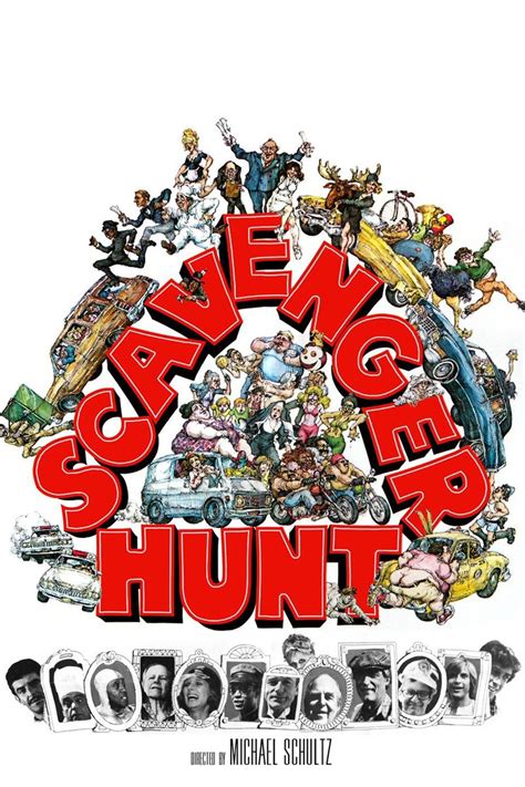 Scavenger Hunt Movie Reviews