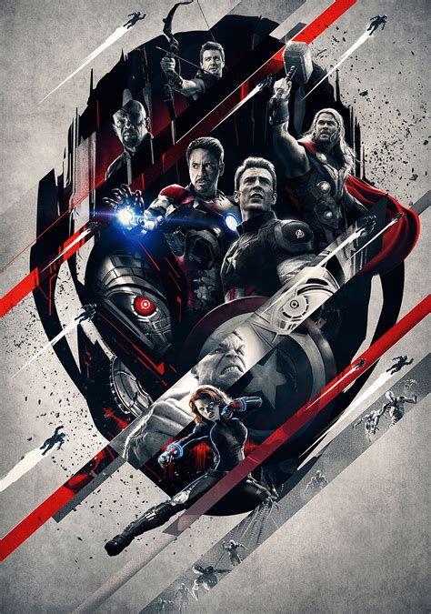 Эра альтрона», снятого американским кинорежиссером джоссом уидоном. Avengers: Age of Ultron | Movie fanart | fanart.tv