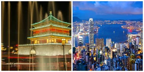 We have provide a world clocks and time zone map tool to help you understand the time difference between home and china on the go. An Expat Living in Hong Kong Versus Mainland China - What ...