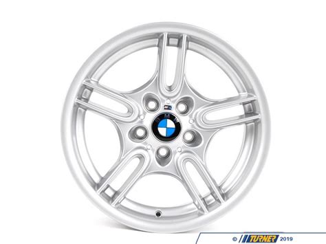 Exclusively rare wheel made to compliment the lines of the bmw e39, but might fit other cars given the specifications match below with the replacement. 36112228995 - Genuine BMW 17" Style 66 Wheel - E39 | Turner Motorsport