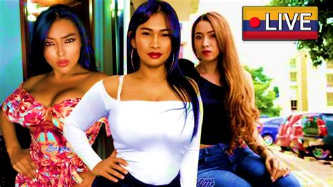Meet The New Colombian Women Seeking Foreign Men Youtube