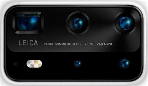 Huawei P40 Pro May Pack 52mp Sony Imx700 Sensor Gadget Pilipinas