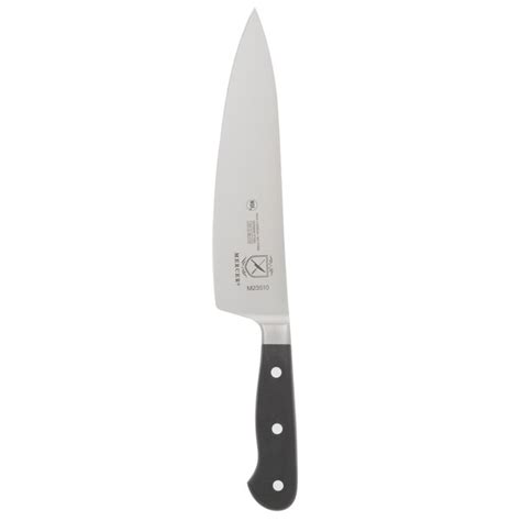 Mercer Culinary M23510 Renaissance 8 Forged Riveted Chefs Knife