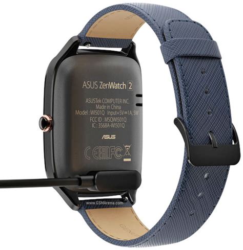 Asus Zenwatch 2 Wi501q Pictures Official Photos