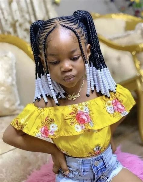 Unleashing The Charm With Black Baby Girl Hairstyles