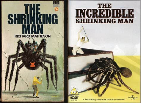 The Incredible Shrinking Man Book 1969 1st Uk Edition Flickr