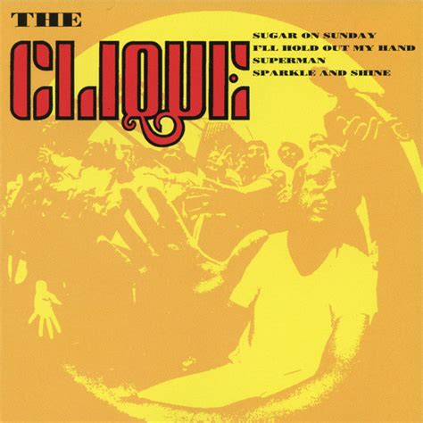 The Clique The Clique 1998 Cd Discogs