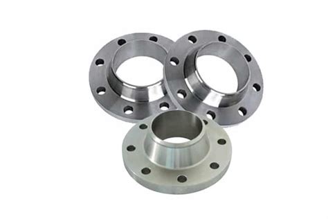 Weld Neck Raised Face Flange Wnrf Flanges Ansi B Weld Neck