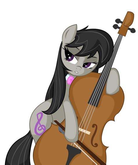 Octavia Oh Give Me A Break By Ab Anarchy On Deviantart Mlp My