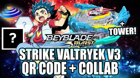 Qr Code Strike Valtryek V Zankye Collab Qr Tower Set Na Descri O