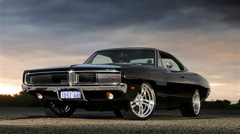 Dodge Charger Fast And Furious Wallpaper