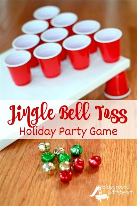 20 Ideas For Christmas Party Games Crafty Blog Stalker