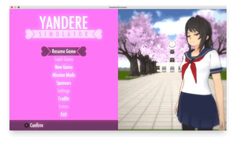 Yandere Simulator Game Download For Mac – Ymhofeagtent