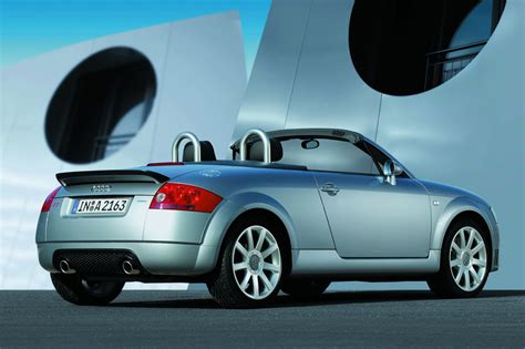 Audi Tt Mk1 Buyers Guide What To Pay And What To Look For Classic