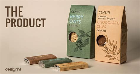 The Ultimate Design Guide To Food Packaging Industry