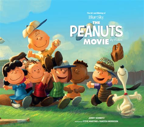 2016 movies, action movies, english movies. The Art and Making of The Peanuts Movie @ Titan Books