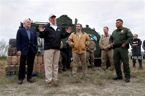 El Paso Officials Denounce Trump S Border Comments Ahead Of His St Campaign Rally Good