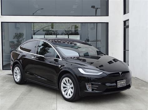 2018 Tesla Model X Search Craigslist Near Me