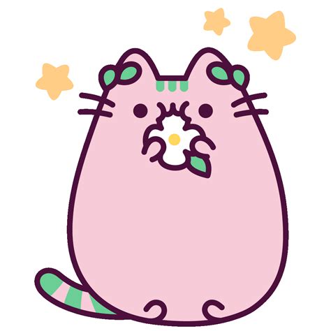 Zodiac Sign Cat Sticker By Pusheen For Ios And Android Giphy