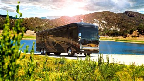 Thors High End Tuscany Provides Affordable Luxury Rv Life