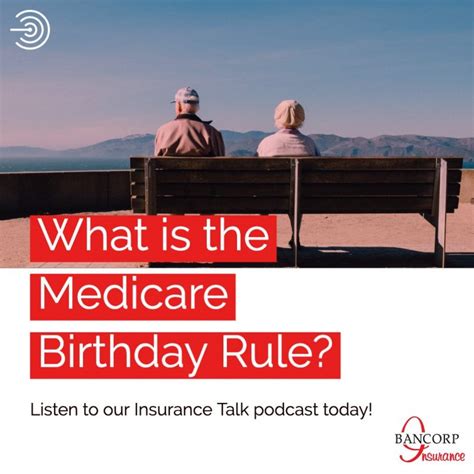 Added to his plan than the insurance go by the birthday rule.whom ever is born first is primary. Insurance Talk — What is the Medicare Birthday Rule?