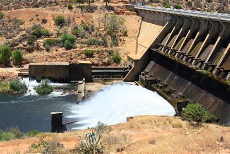 Good News For Western Cape Clanwilliam Dam Construction Finally Set To