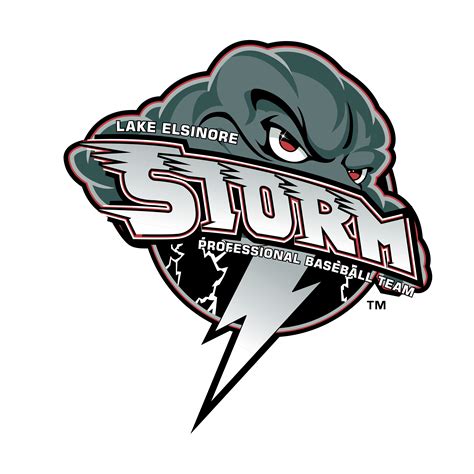 Lake Elsinore Storm Logos Download