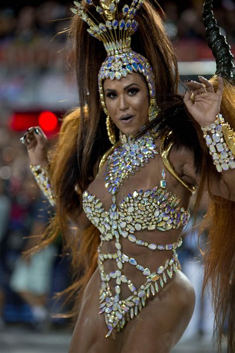 Photos Rio Celebrates Carnival With Parades