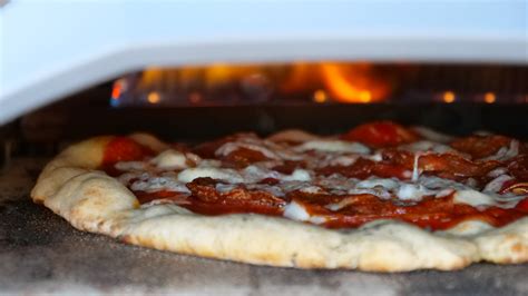 High Temp Neapolitan Pizza