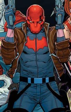 Jason is currently one of the protagonists of batman: Jason Todd - Wikipedia