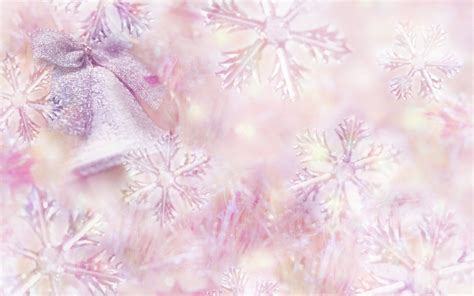 Aesthetic Christmas Pink Wallpapers Wallpaper Cave