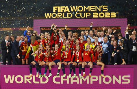 Spain Crowned 2023 Womens World Cup Champs After Edging England