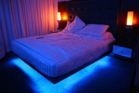 LED Neonlichter für Räume
