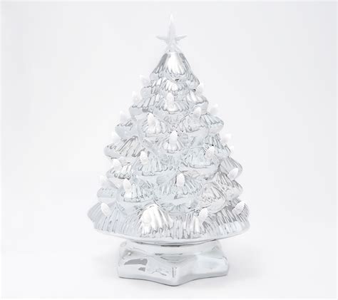 Qvc Mr Christmas Ceramic Tree