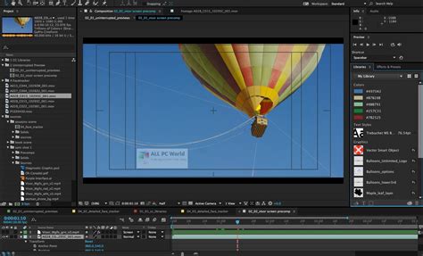 Adobe After Effects Cc Free Download Allpcworld