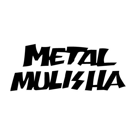 Metal Mulisha Logo Black