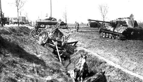The Battle Of Berlin April 18th 1945 Zhukov Konev Advance
