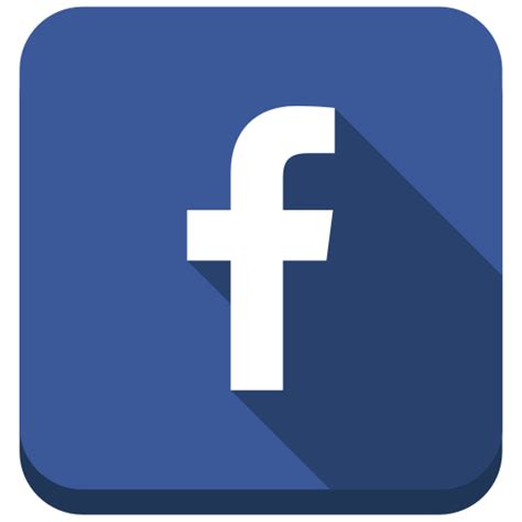 Facebook Icon transparent png - DesignBust