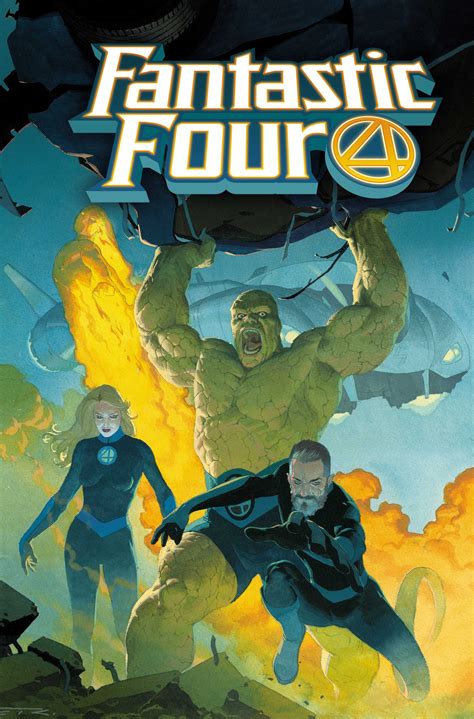 the fantastic four s return to marvel comics is as nostalgic as it is necessary the washington