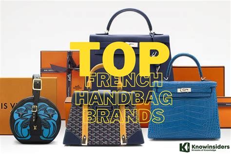 8 Most Luxurious Handbag Brands That Really Made In France Knowinsiders