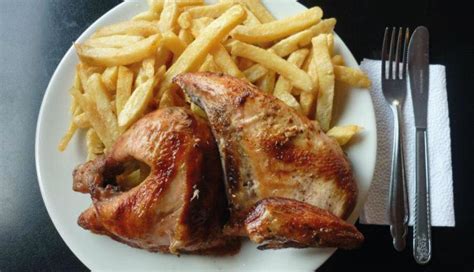 FOTOS Cuánto cuesta el pollo a la brasa en los restaurantes del mundo MUNDO EL COMERCIO PERÚ