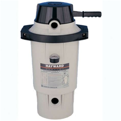 Hayward Perflex Extended Cycle De Filter Everclear Pool And Leisure