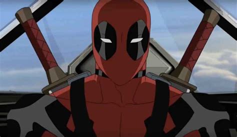 Deadpool Animated Series In The Works Donald Glover As Executive