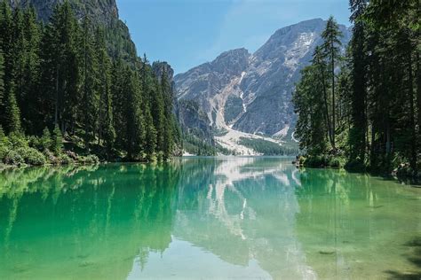 Nature Paysage Lac Photo Gratuite Sur Pixabay