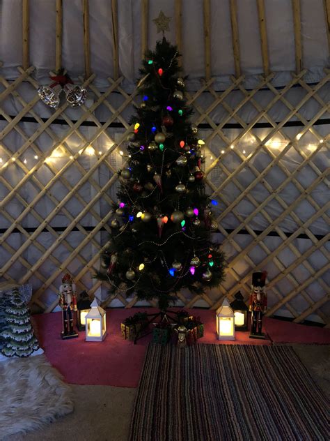 Santas Grotto Makers And Importers Of Traditional Mongolian Yurts